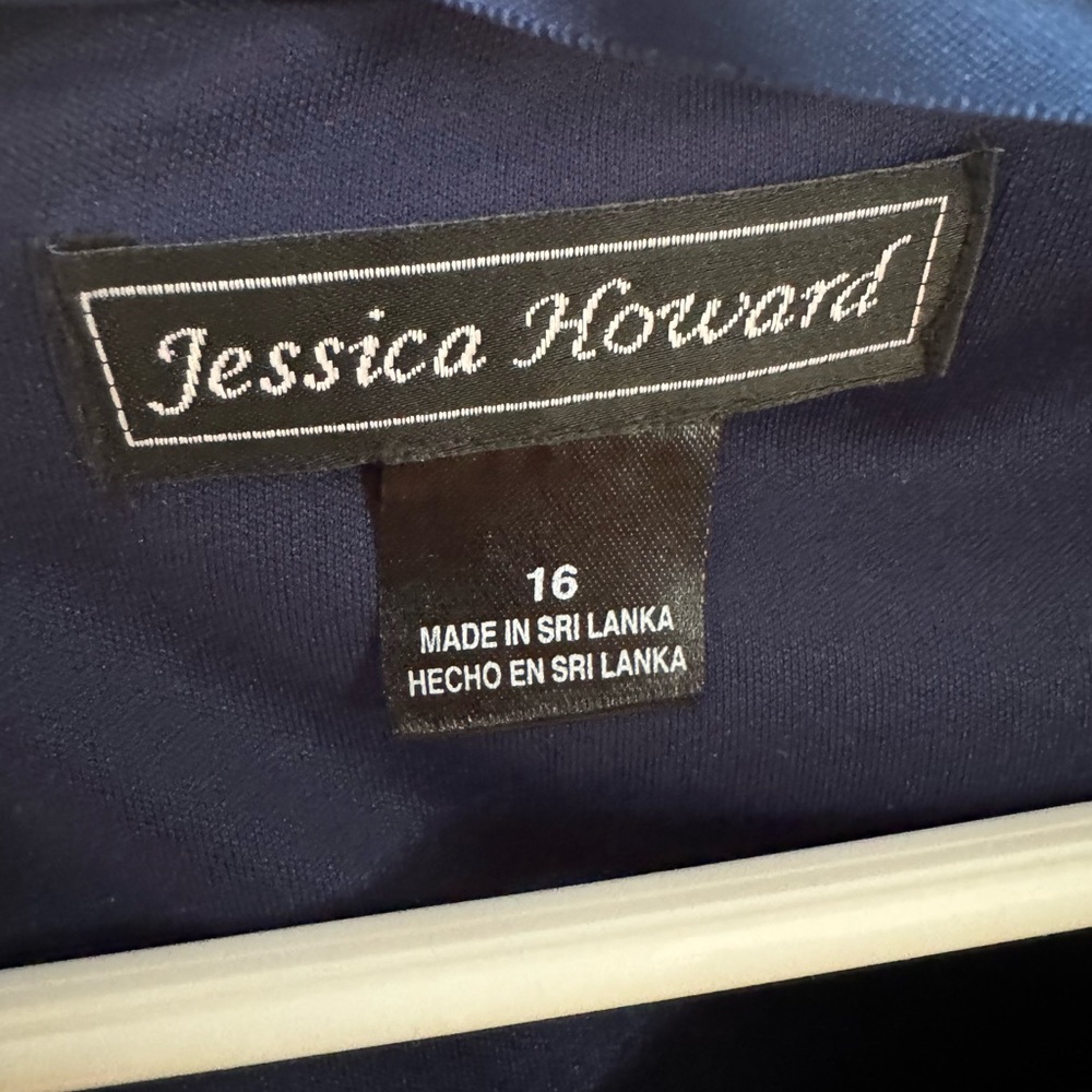 JESSICA HOWARD DRESS - Picture 2 of 2